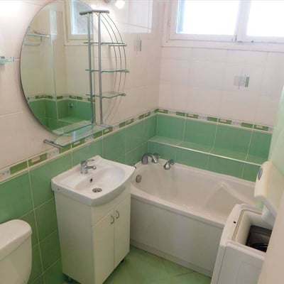 Appartement confortable 65m² à louer près du centre-ville, Vračar, Belgrade, Serbie