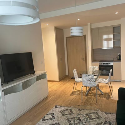 Аренда меблированной квартиры 55м² в ЖК BW Aurora, Белград, Сербия