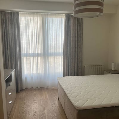 Аренда меблированной квартиры 55м² в ЖК BW Aurora, Белград, Сербия