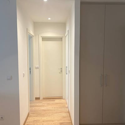 Apartamento amueblado 55m² en alquiler en complejo residencial BW Aurora, Belgrado, Serbia
