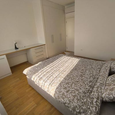 Apartamento 56m² con vista al río en alquiler en complejo residencial BW Vista, Belgrado, Serbia