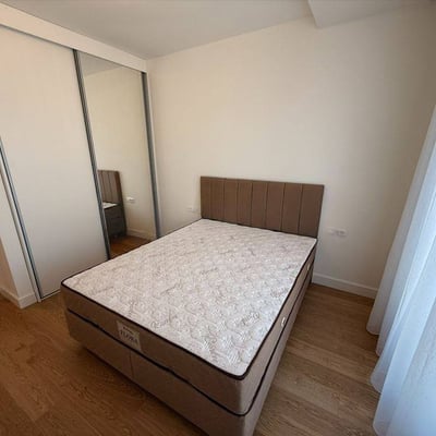 Apartamento nuevo 55m² en alquiler en complejo residencial Soul 64, Nuevo Belgrado, Serbia
