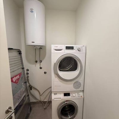 Apartamento nuevo 55m² en alquiler en complejo residencial Soul 64, Nuevo Belgrado, Serbia