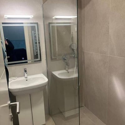 Nouvel appartement 60m² à louer dans la résidence Wellport 65, Nouveau Belgrade, Serbie