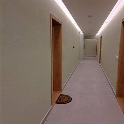 Nouvel appartement 60m² à louer dans la résidence Wellport 65, Nouveau Belgrade, Serbie