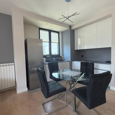 Apartamento elegante 74m² en alquiler en complejo residencial BW Metropolitan, Belgrado, Serbia