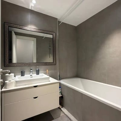 Apartamento elegante 74m² en alquiler en complejo residencial BW Metropolitan, Belgrado, Serbia