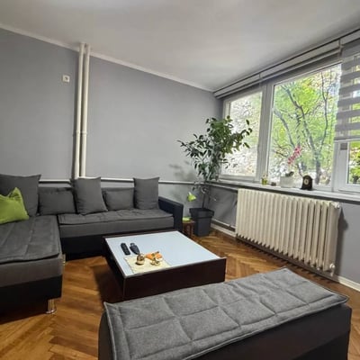 Apartamento acogedor 50m² en alquiler, Vračar, Belgrado, Serbia
