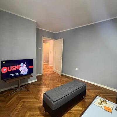 Apartamento acogedor 50m² en alquiler, Vračar, Belgrado, Serbia