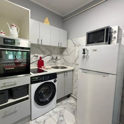 Apartamento acogedor 50m² en alquiler, Vračar, Belgrado, Serbia