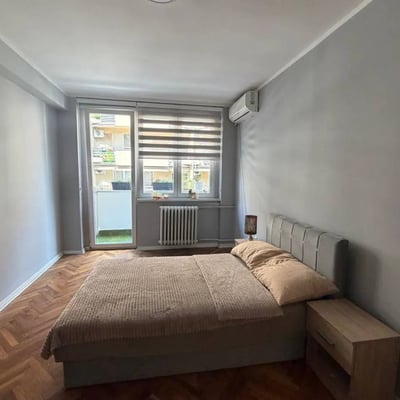 Apartamento acogedor 50m² en alquiler, Vračar, Belgrado, Serbia