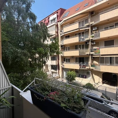 Apartamento acogedor 50m² en alquiler, Vračar, Belgrado, Serbia