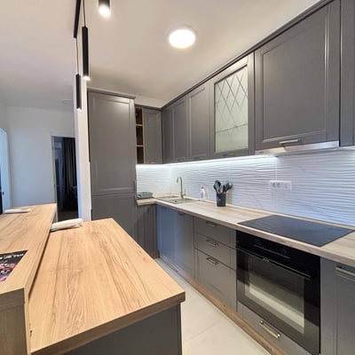 Luxurious, New Apartment 90m² for Rent, Voždovac, Belgrade, Serbia