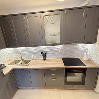 Luxurious, New Apartment 90m² for Rent, Voždovac, Belgrade, Serbia