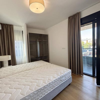 Luxurious, New Apartment 90m² for Rent, Voždovac, Belgrade, Serbia