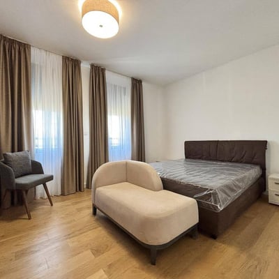 Аренда роскошной, новой квартиры 90м², Вождовац, Белград, Сербия