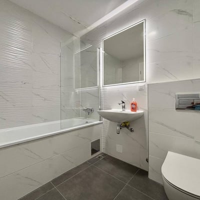 Аренда роскошной, новой квартиры 90м², Вождовац, Белград, Сербия