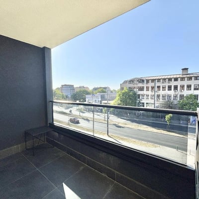 Аренда роскошной, новой квартиры 90м², Вождовац, Белград, Сербия