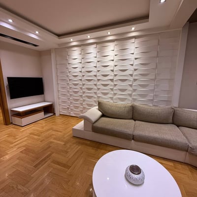 Apartment 47m² for Rent in City Center, Belgrade, Serbia
