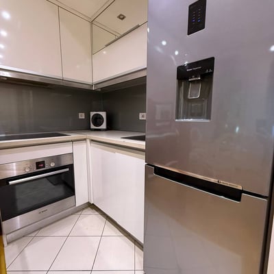 Apartment 47m² for Rent in City Center, Belgrade, Serbia