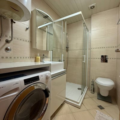 Apartment 47m² for Rent in City Center, Belgrade, Serbia