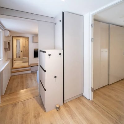 Se alquila apartamento acogedor, Banovo Brdo, Belgrado, Serbia