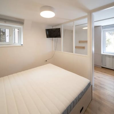 Se alquila apartamento acogedor, Banovo Brdo, Belgrado, Serbia