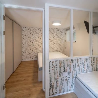 Se alquila apartamento acogedor, Banovo Brdo, Belgrado, Serbia