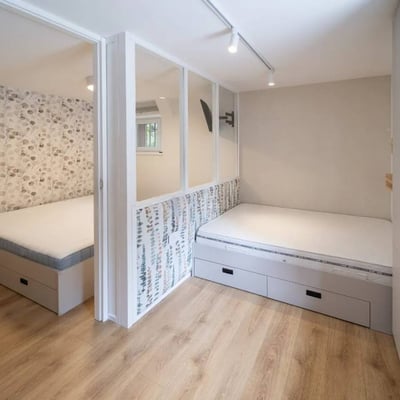 Se alquila apartamento acogedor, Banovo Brdo, Belgrado, Serbia