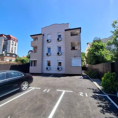 Se alquila apartamento acogedor en edificio nuevo, Zemun, Belgrado, Serbia