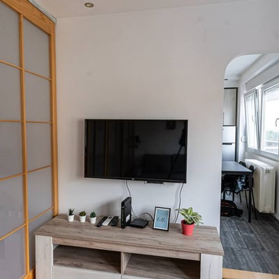 Se alquila apartamento cómodo y luminoso, centro de la ciudad, Belgrado, Serbia