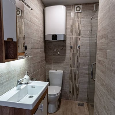 Se alquila apartamento cómodo y luminoso, centro de la ciudad, Belgrado, Serbia