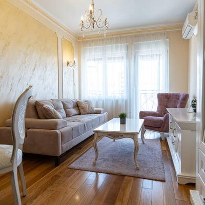 Se alquila apartamento lujoso, Zvezdara, Belgrado, Serbia
