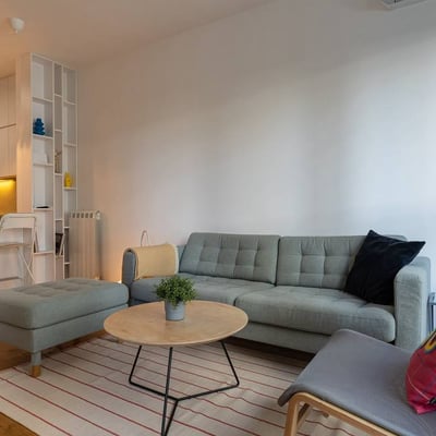 Se alquila apartamento lujoso y luminoso, Voždovac, Belgrado, Serbia