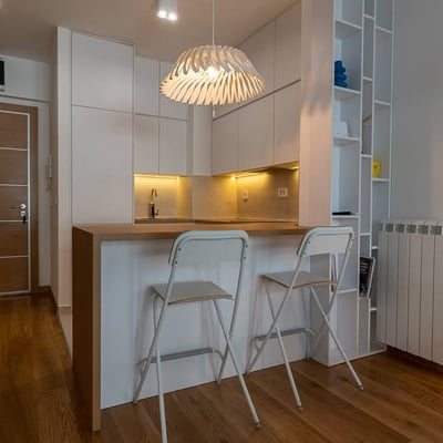 Se alquila apartamento lujoso y luminoso, Voždovac, Belgrado, Serbia