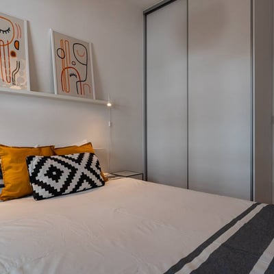 Luxurious and bright apartment for rent, Voždovac, Belgrade, Serbia