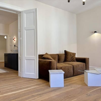 Se alquila apartamento espacioso y luminoso, Vračar, Belgrado, Serbia