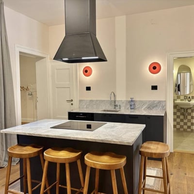 Se alquila apartamento espacioso y luminoso, Vračar, Belgrado, Serbia