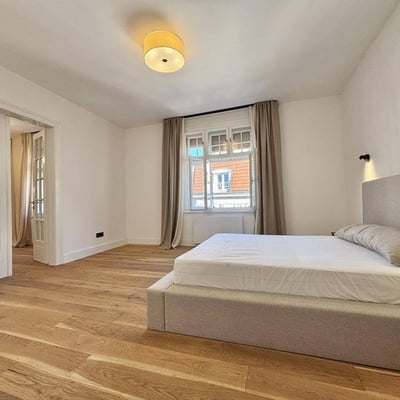 Se alquila apartamento espacioso y luminoso, Vračar, Belgrado, Serbia