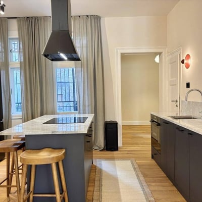 Se alquila apartamento espacioso y luminoso, Vračar, Belgrado, Serbia