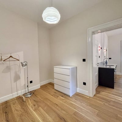 Geräumige und helle Wohnung zur Miete, Vračar, Belgrad, Serbien