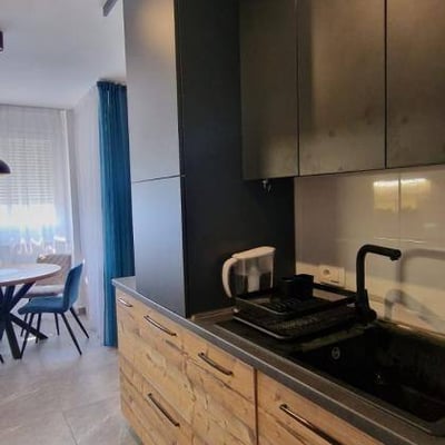 Se alquila apartamento espacioso, Nuevo Belgrado, Serbia