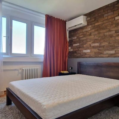 Se alquila apartamento espacioso, Nuevo Belgrado, Serbia