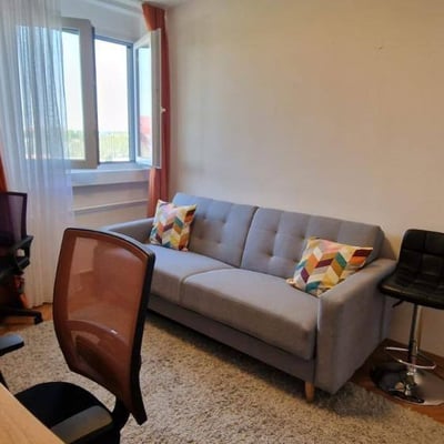 Se alquila apartamento espacioso, Nuevo Belgrado, Serbia