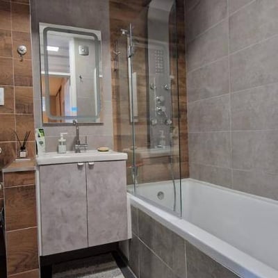 Se alquila apartamento espacioso, Nuevo Belgrado, Serbia