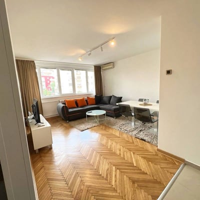 Se alquila apartamento cómodo y amueblado, Vračar, Belgrado, Serbia
