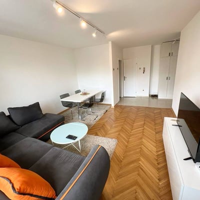 Se alquila apartamento cómodo y amueblado, Vračar, Belgrado, Serbia