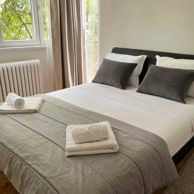 Se alquila apartamento cómodo y amueblado, Vračar, Belgrado, Serbia