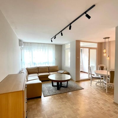 Geräumige Wohnung 70m² zur Miete, Neu-Belgrad, Serbien