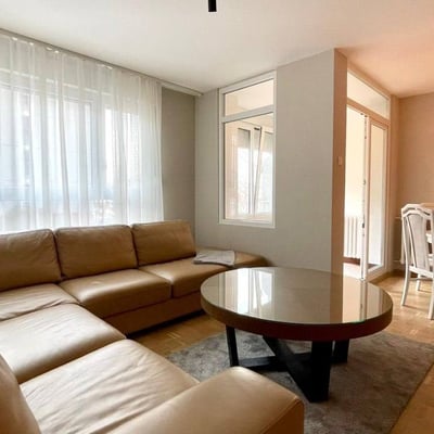 Geräumige Wohnung 70m² zur Miete, Neu-Belgrad, Serbien